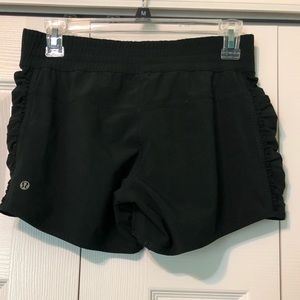 Lululemon shorts